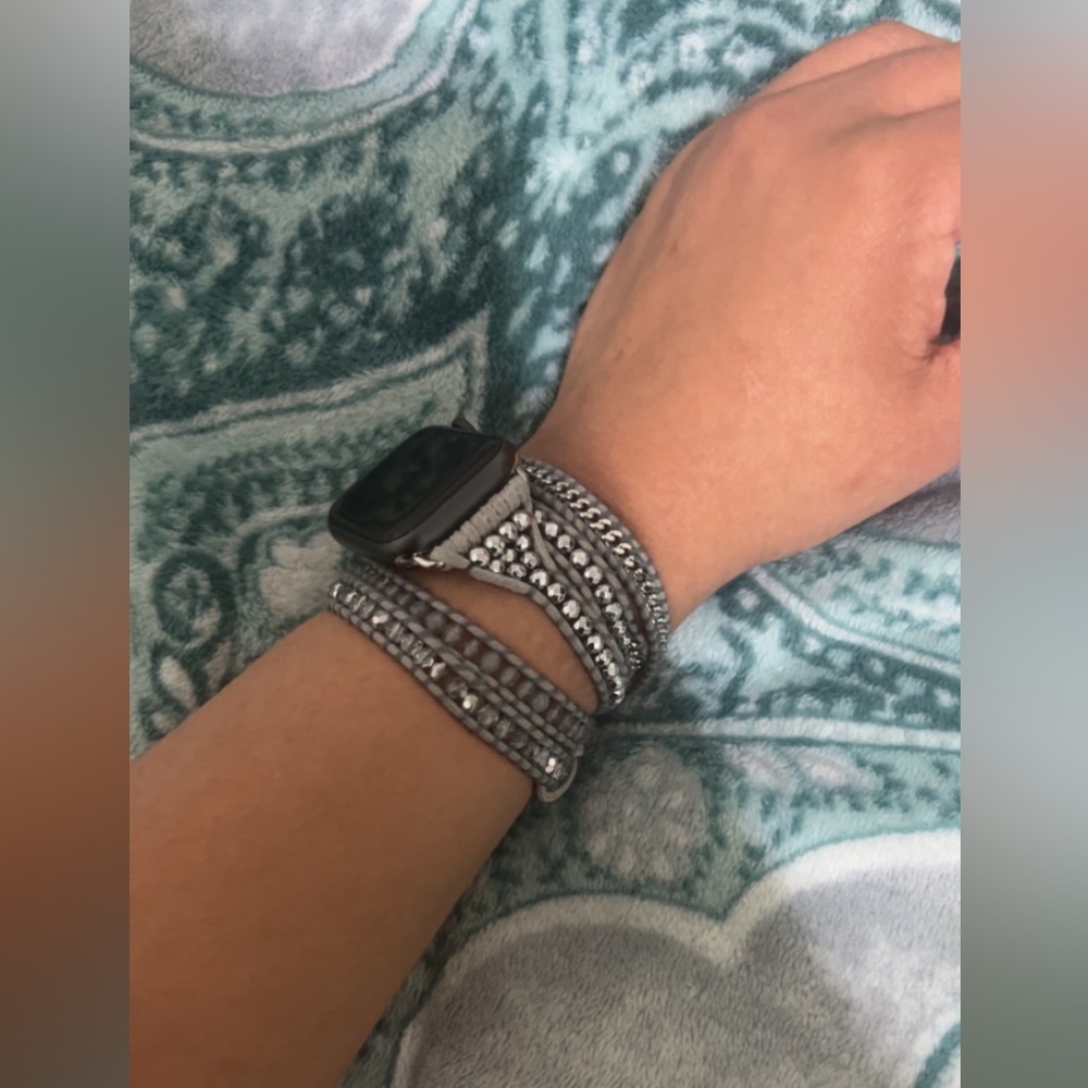 Victoria Emerson Apple Watch Strap